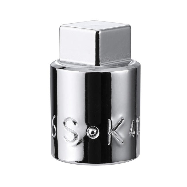 SK Tools - 9/16 in.- 1/2 in.- Drive Fractional Male Pipe Plug Socket