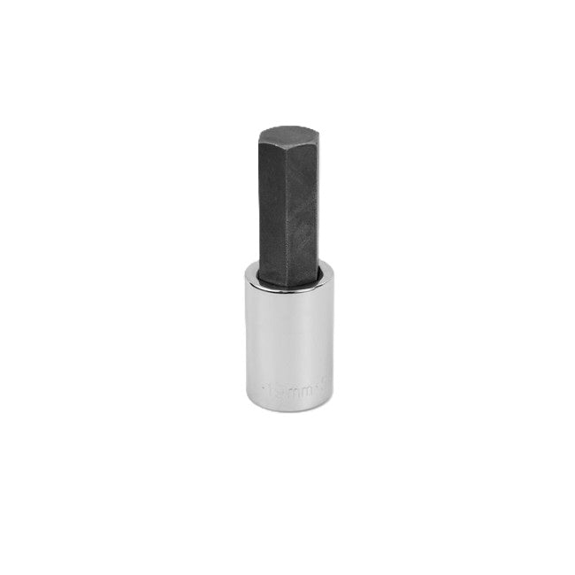 SK Tools - 19 mm 1/2 in.- Drive Hex Chrome Bit Socket