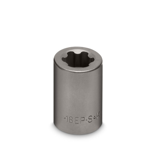 SK Tools - External Torx Plus Socket 1/2 Drive EP18