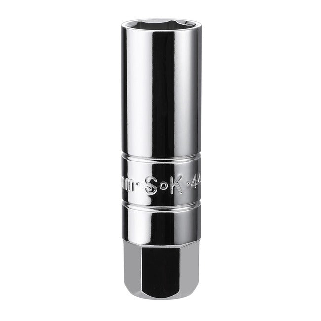 SK Tools - 4431 3/8 in.- Drive 14mm 6 Point Spark Plug Socket