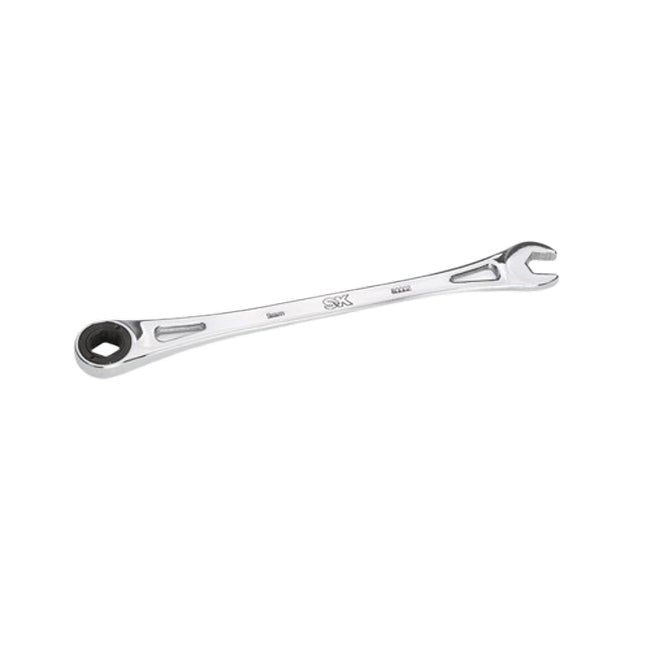 SK Tools - 9 mm X-Frame 6 pt Metric Combination Wrench