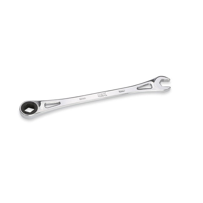 SK Tools - 10 mm X-Frame 6 pt Metric Combination Wrench