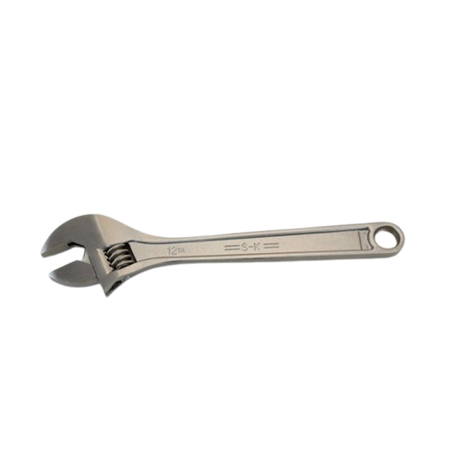 SK Tools - 12 in.- Adjustable Wrench