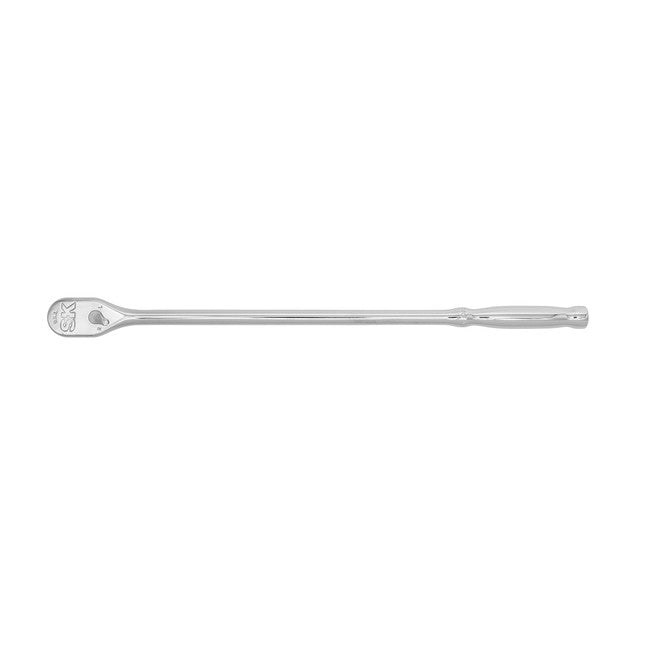 SK Tools - 3/8 in.- Drive LP90 Teardrop Fixed Head Ratchet 15 inch