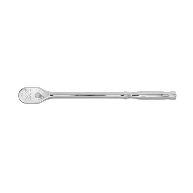 SK Tools - 1/2 in.- Drive LP90 Teardrop Fixed Head Ratchet 15 inch