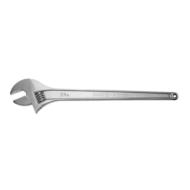 SK Tools - 24 in.- Adjustable Wrench