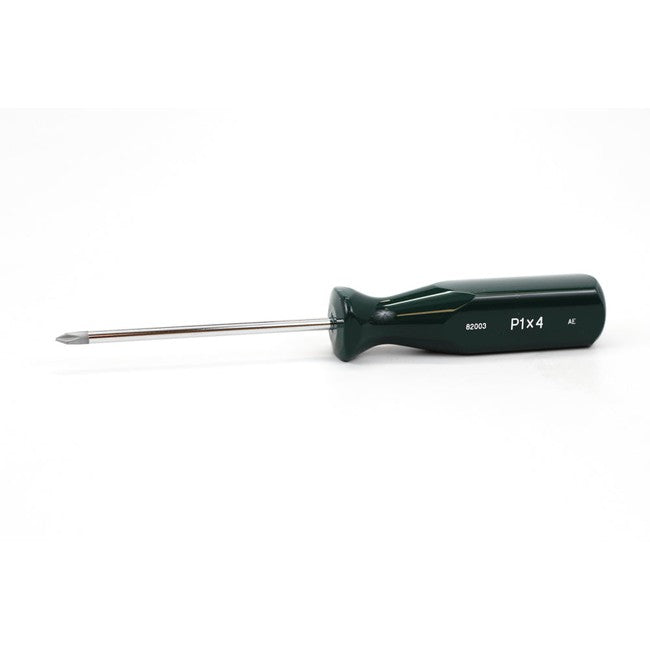 SK Tools - P1 x 4 in.- SureGrip Phillips Screwdriver