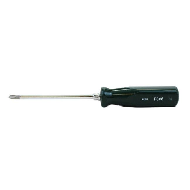 SK Tools - P3 x 6 in.- SureGrip Phillips Screwdriver