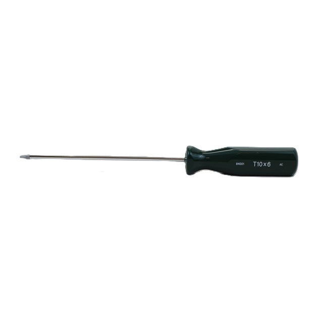SK Tools - T10 x 6 in.- SureGrip Torx Screwdriver