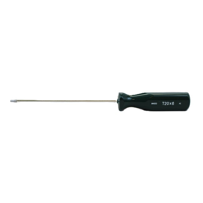 SK Tools - T20 x 6 in.- SureGrip Torx Screwdriver