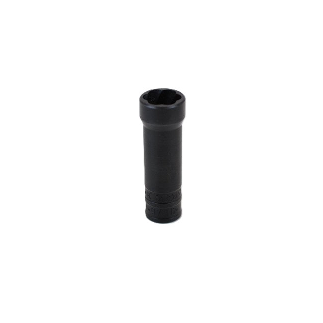 SK Tools - 3/8 in.- Drive 9/16 in.- Deep Twist TurboSocket