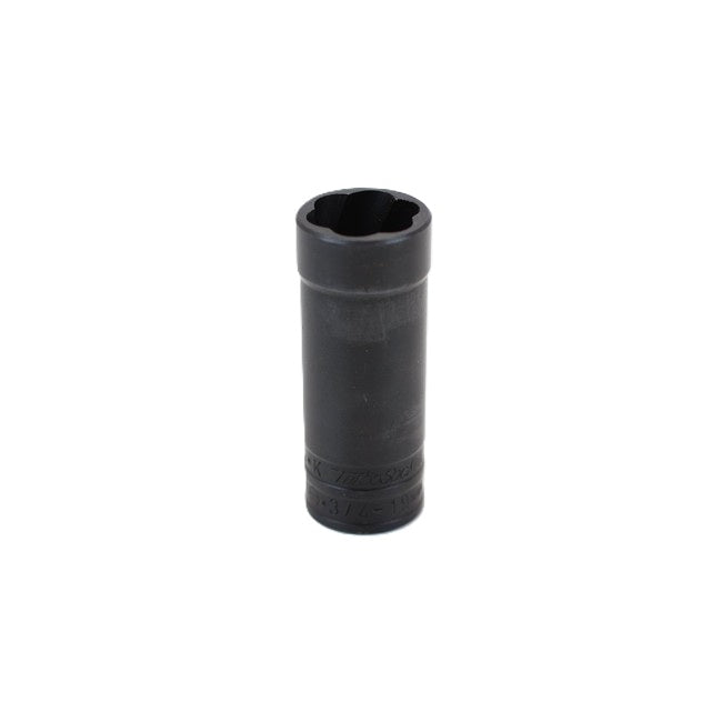 SK Tools - 3/8 in.- Drive 19mm & 3/4 in.- Deep Twist TurboSocket