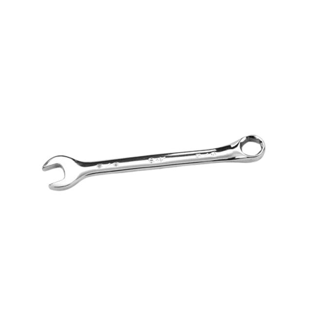 SK Tools - 5/8 in.- 6 Point Fractional Regular Combination Chrome Wrench
