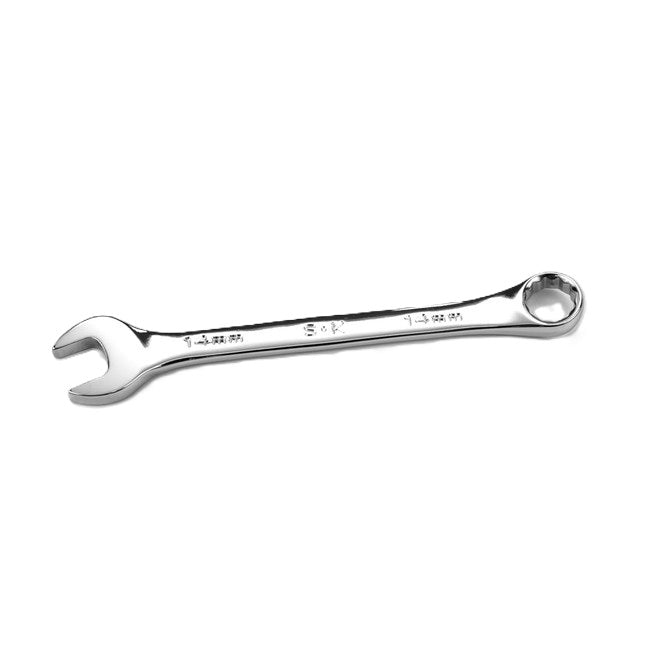 SK Tools - 14 mm 12 Point Metric Regular Combination Chrome Wrench