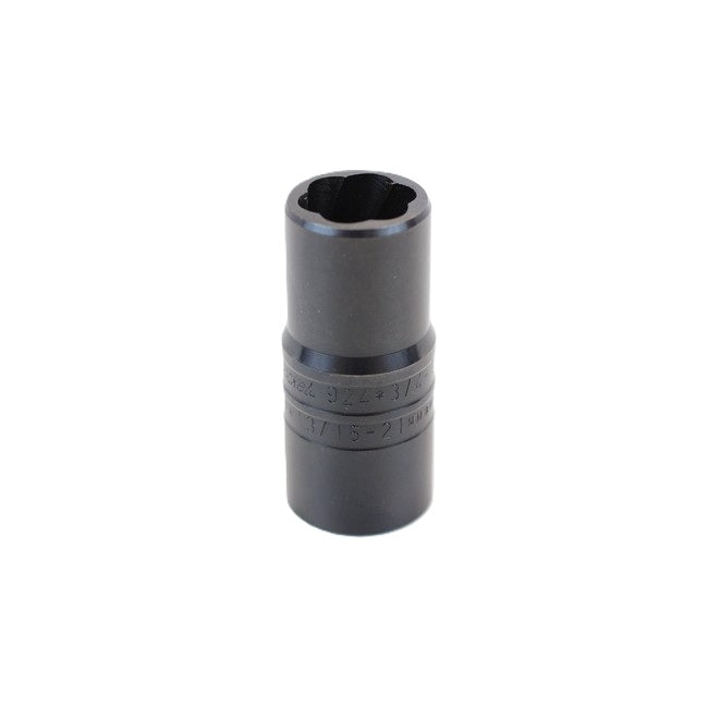 SK Tools - 1/2 in.- Drive 19mm-21mm & 3/4 in.--13/16 in.- TurboSocket Wheel Removal