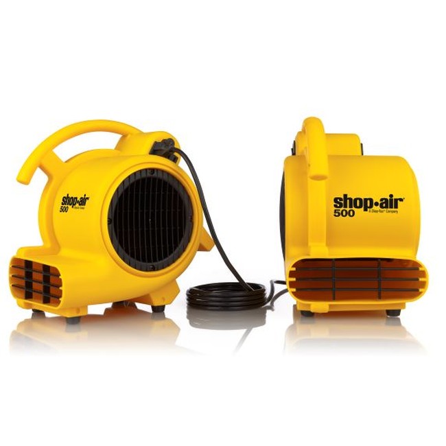 Shop-Vac 1032005 Professional® 500 Max. CFM Air Mover