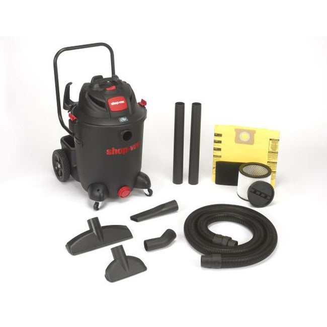 Shop-Vac 8251405 14 Gallon 6.5 Peak HP Wet/Dry Utility Vacuum with SVX2 Motor Technology
