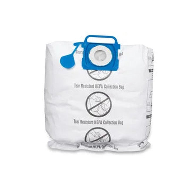 Shop-Vac 9021733 5-10 Gallon* Tear Resistant HEPA Collection Bags (2 Pack)
