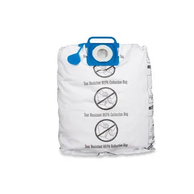 Shop-Vac 9021833 12-20 Gallon* Tear Resistant HEPA Collection Bags (2 Pack)