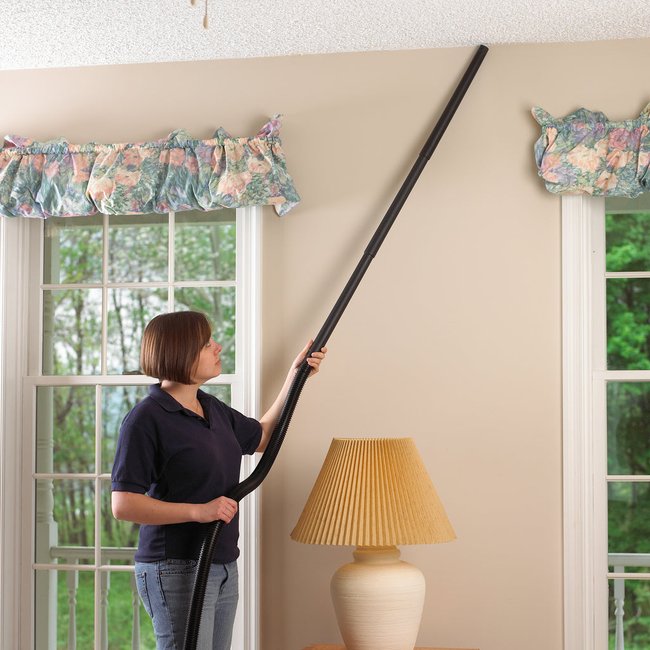 Shop-Vac 9061400 1-1/4 inch diameter Extension Wands (3 piece)