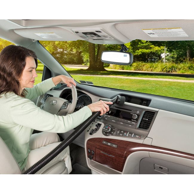 Shop-Vac 9061500 1-1/4 inch diameter Round Brush