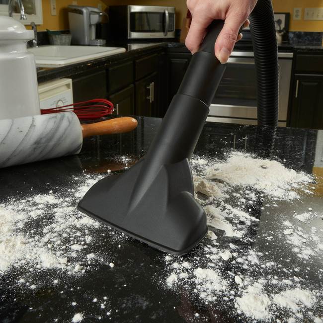 Shop-Vac 9191400 1-1/2 inch diameter Utility Nozzle with 1-1/4 inch diameter Adaptor