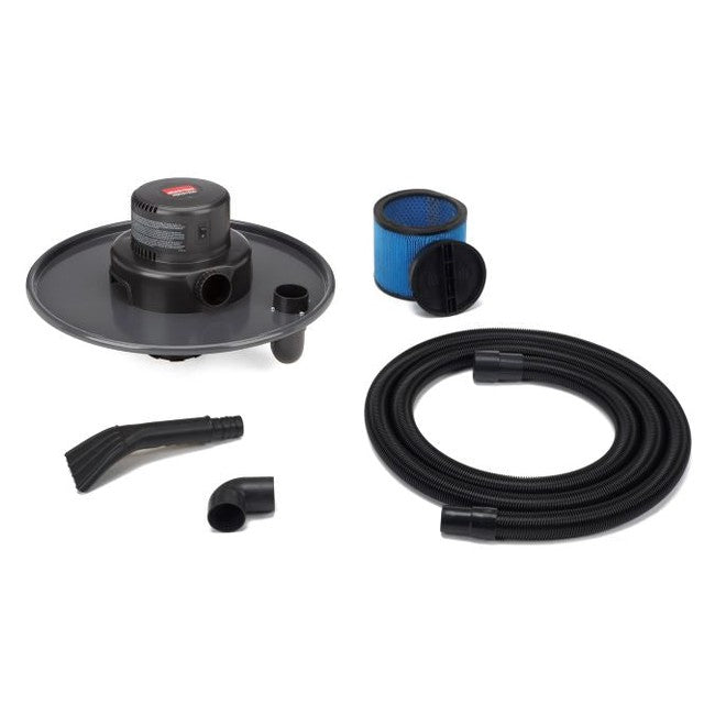 Shop-Vac 9700606 3.0 Peak HP** Two-Stage Wet/Dry Head Assembly for 55 Gallon* Drum