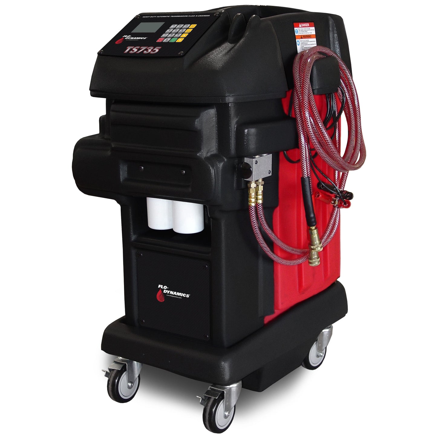 Flo-Dynamics 980018 - TS735 ATF In-line Exchanger and Flow Diverter