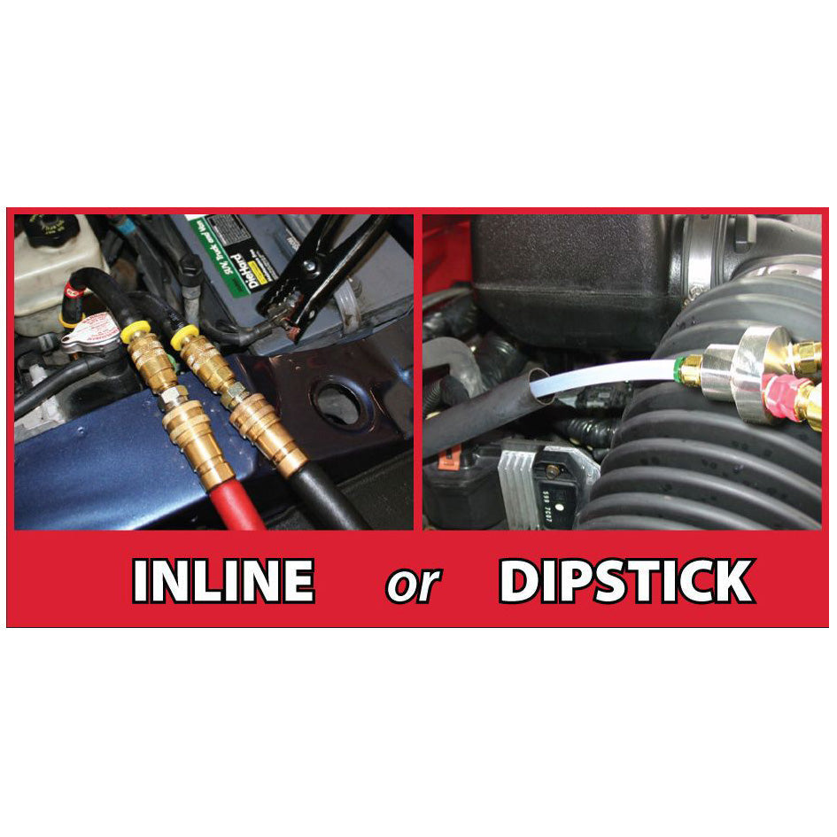 Flo-Dynamics TSD450LCD - TSD450 LCD Transmission Fluid X-Changer