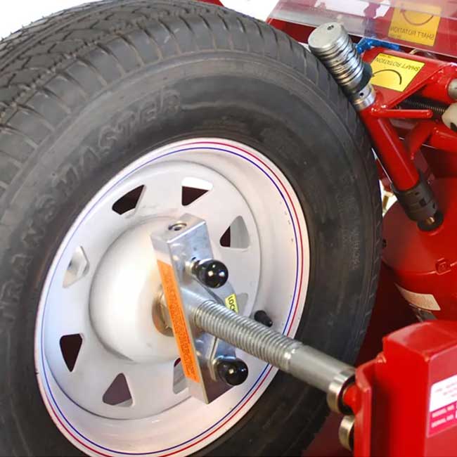 TSI 6030 Quick Mount Wheel Lock for ST Siper