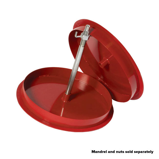 TSI 6143 Siper Adapter Designed for Siping Non-mounted Tires