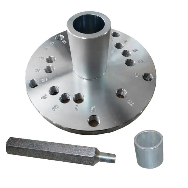 TSI 6366K Truer Adapter Kit for AMMERMAC, 711, 1200R