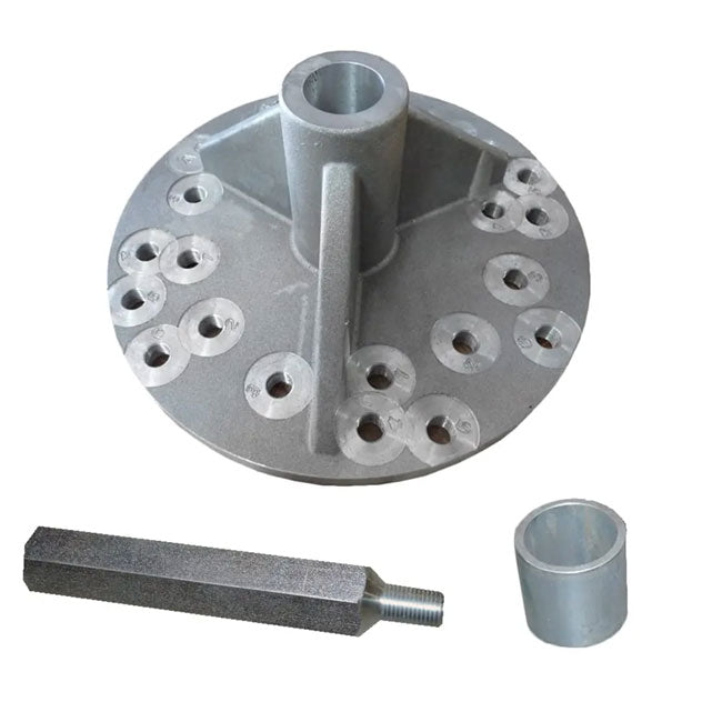 TSI 6367K Truer Adapter Kit for AMMERMAC, 711, 1200R