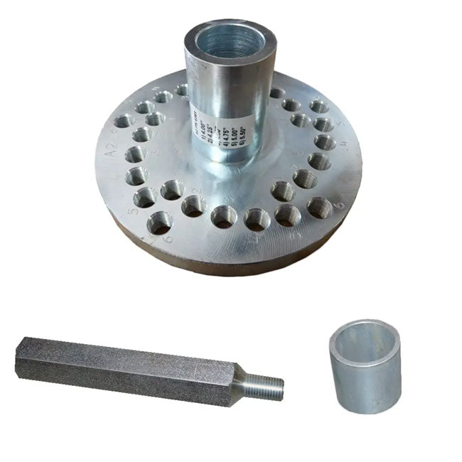 TSI 6381K Truer Adapter Kit for AMMERMAC, 711, 1200R