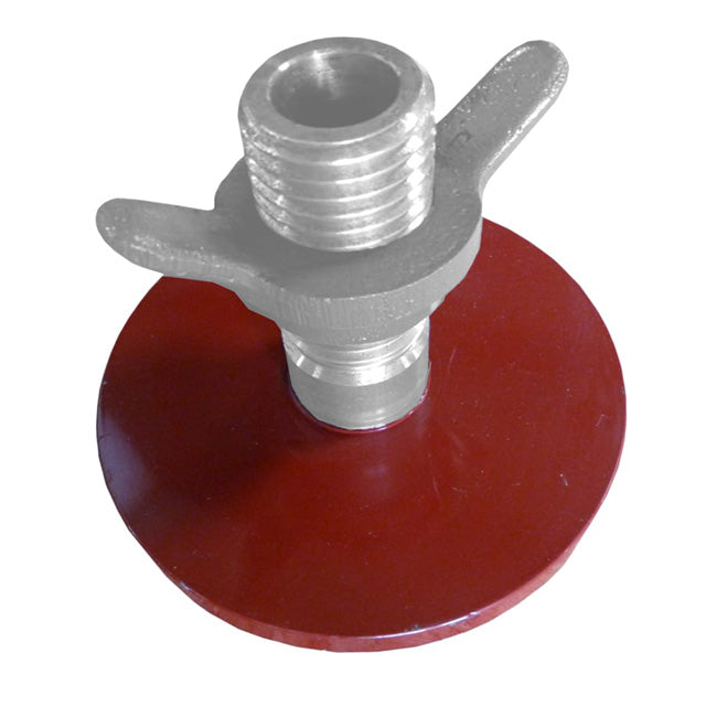 TSI S080-BP Backing Plate for AMMERMAC, 711, 1200R