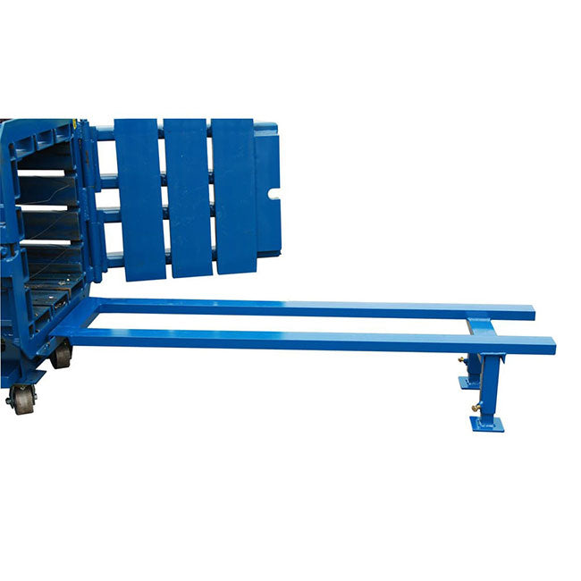 TSI TC-5557 Slide Rails for the TC-710 Recycling Baler