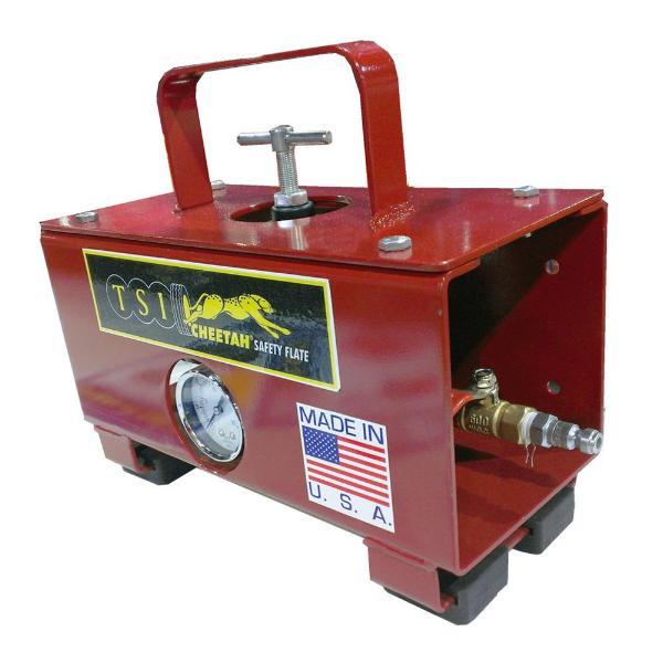 TSI CHR-1 Cheetah Safety-Flate