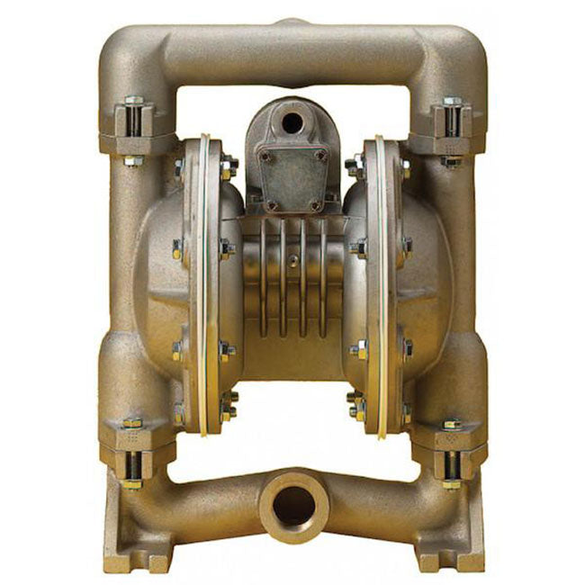 Zeeline ZE1040UL 1 inch Double Diaphragm Pump | Tire Equipment Supply