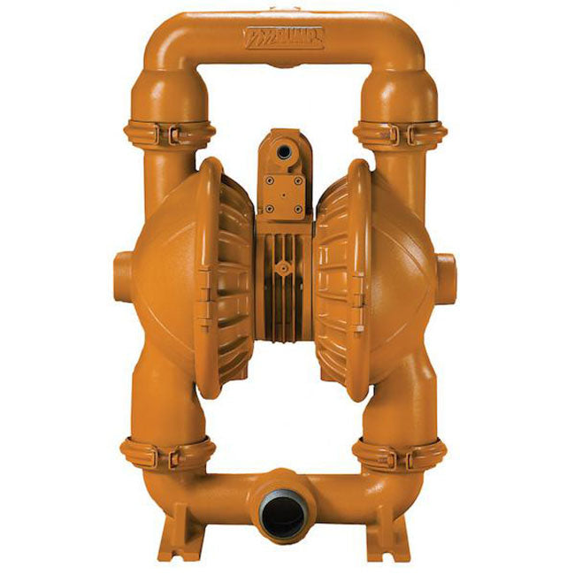 Zeeline ZE1043 2 inch Double Diaphragm Pump | Tire Equipment Supply