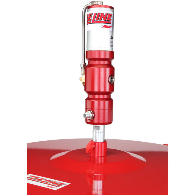 Zeeline by Milton ZE1220P – 60:1 Premium Grease Pump For 120 lbs. Kegs | Tire Equipment Supply