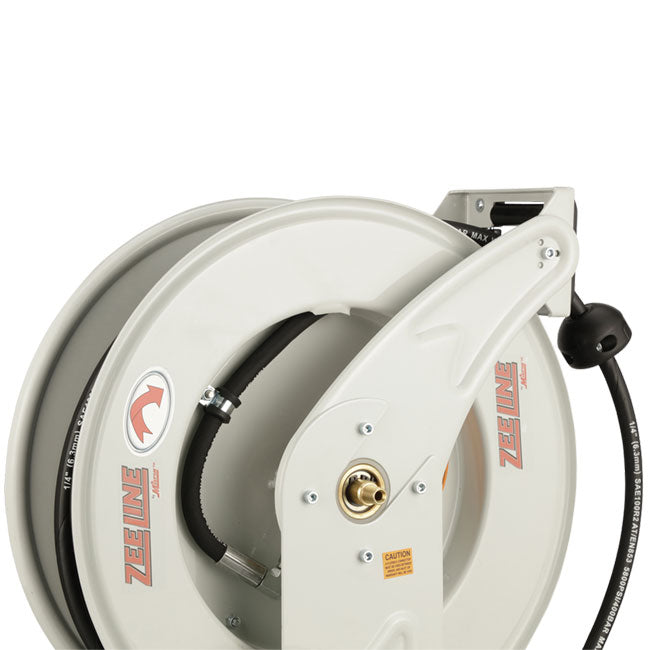 Zeeline ZE1450GR 50 ft Dual Arm Grease Hose Reel | Tire Equipment Supply