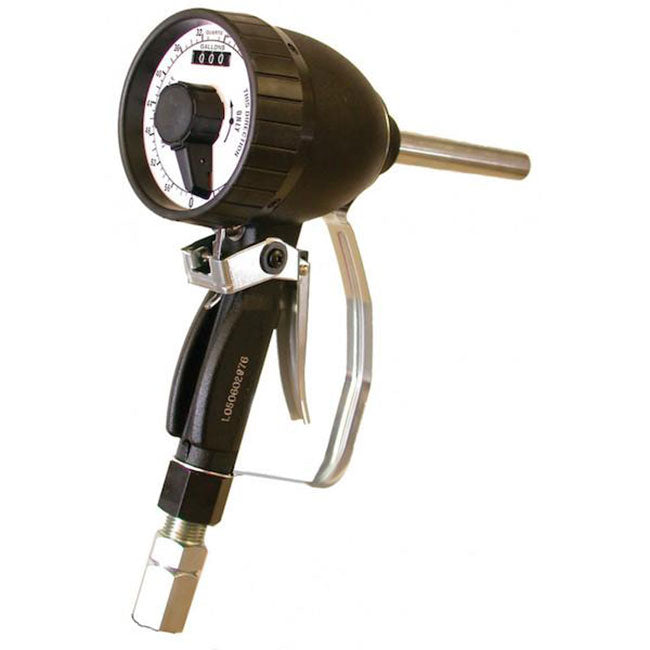 Zeeline ZE1520 Mechanical Quart Meter Preset | Tire Equipment Supply