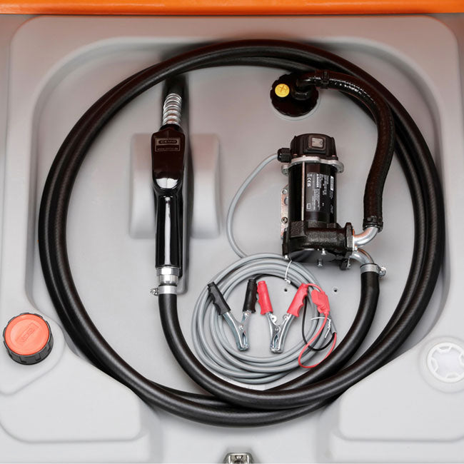 Zeeline ZEFS 116 116 Gallon Portable Diesel Fueling Station | Tire Equipment Supply