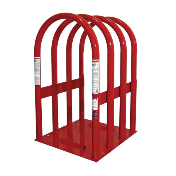 Branick 2040 4 Bar Inflation Cage PN 00-0127