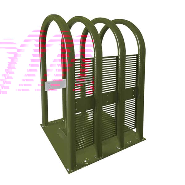 Branick 2040 NMM 4 Bar Inflation Cage (No-Mar, Mesh) PN 00-0126