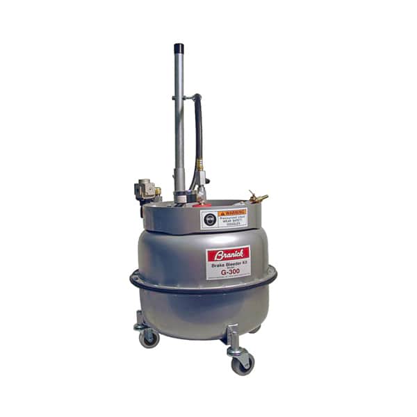 Branick G300 Brake Bleeder w/2 Adaptors PN 900-679