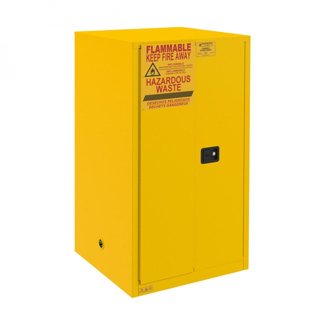 DURHAM MFG 1055MDSR-HAZ-50 Hazardous Flammable Storage Cabinet