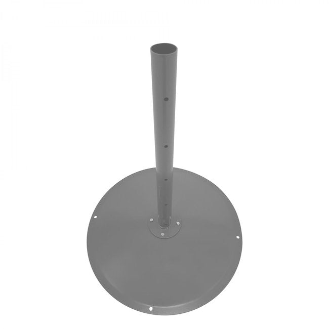 DURHAM MFG 1304-95 34 in. Revolving Rotabin, 4 Shelves