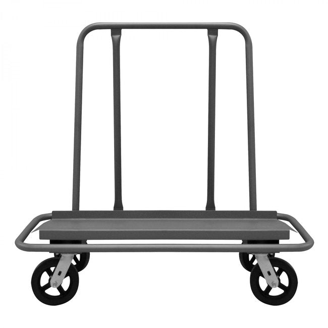DURHAM MFG DT-3048-8MR4SW-95 Drywall Truck, (4) Swivel