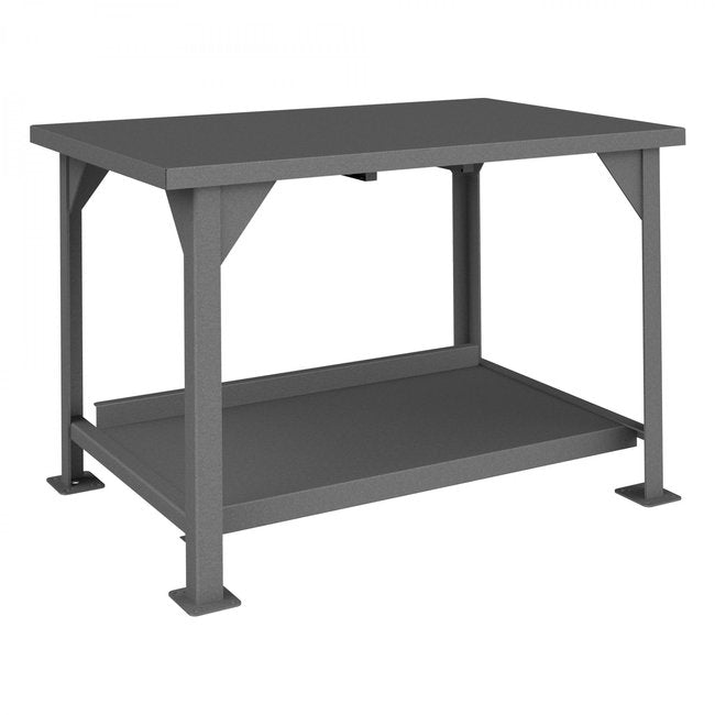 DURHAM MFG DWB-3048-95 Workbench, 48 x 30